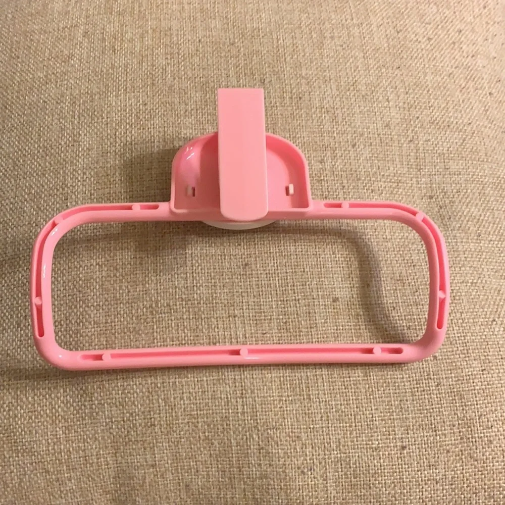 Hello Kitty towel hanger from Japan